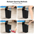 12L Smart Trash Bin Rubbish Motion Sensor Touchless Bathroom Odourles Toilet Can