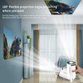 Portable Smart Projector