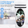 12L Smart Trash Bin Rubbish Motion Sensor Touchless Bathroom Odourles Toilet Can