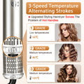 Hair Styler Airbrush Pro 6 In 1, 1 0 0 0W Air Styler Hair Dryer, 6 In 1 Multi Style
