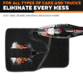 Mini Cordless Vacuum Cleaner Car Handheld Vacuum Power Suction USB Rechargeable